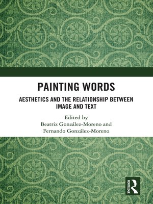 cover image of Painting Words
